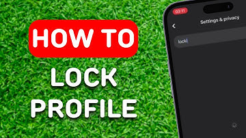 How to Lock Profile in Facebook on iPhone (2024 Updated) - Full Guide