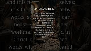 God prepared your path before your first step 👣 (Ephesians 2:8-10)