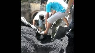 acidente com caminhao na rodovia bento  domingues