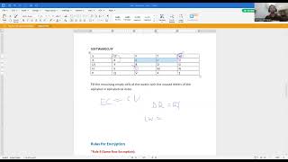 Playfair Cipher Encryption Explained | Cryptography Tutorial with Python