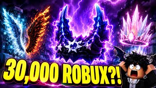 Roblox Just Dropped a 30,000 Robux Item?!