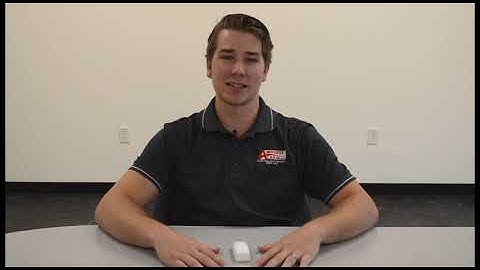 DMP-1101-W Battery Change Video