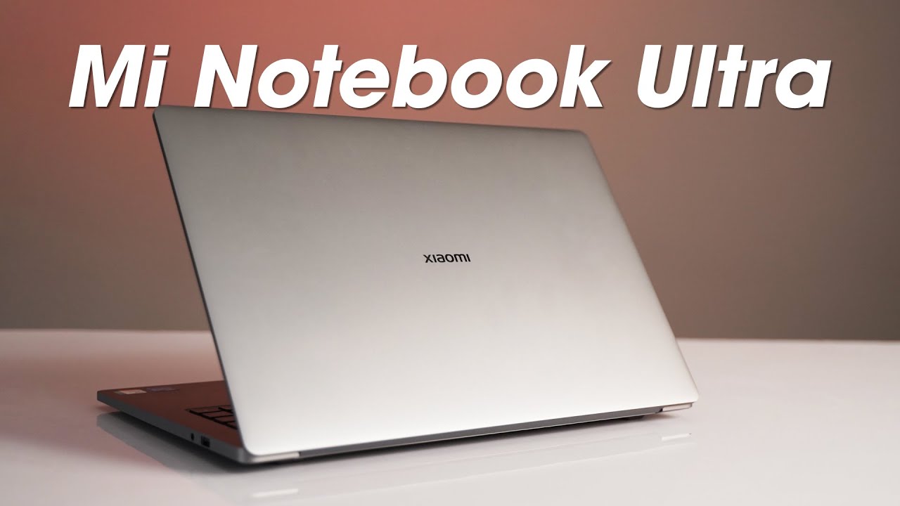 Xiaomi Notebook Ultra Max 11th Gen Intel Core i5-11320H at Rs