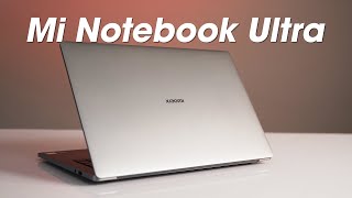 Xiaomi Mi Notebook Ultra hands-on review: We may have a winner here