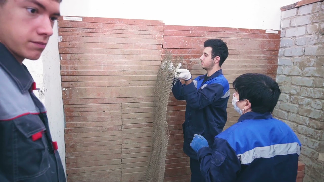 Видео урок по профессии 08 01 25 Мастер отделочных строительных и ...