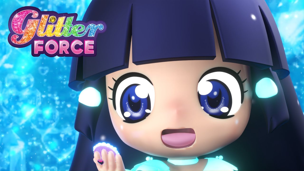 Stream My Emily/Glitter Lucky Voice from glitter force (fandubed