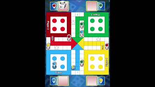 How to Win Ludo King | Tricks and Tips Ludo King | 4 players gameplay | Ludo king #401 #gameplay screenshot 5