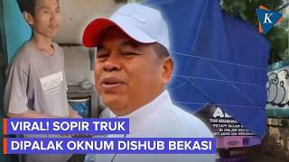 Dedi Mulyadi Calls for Bekasi Transportation Agency Officer to Be Fired After Truck Driver Extort...