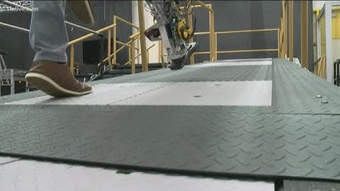 Georgia Tech students designing wearable robots to help amputees walk