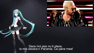 |VOCALOID4| PANAMA (Matteo) - Hatsune Miku (Vocaloid Cover)
