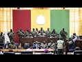 Guinea junta hosts talks on post-coup transition