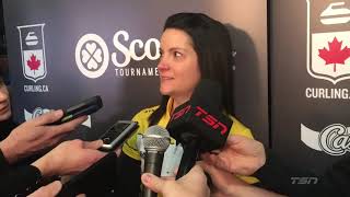 #stoh2020 Kerri Einarson(MB)'s path to the title (as told by recaps and scrums from TSN.ca)