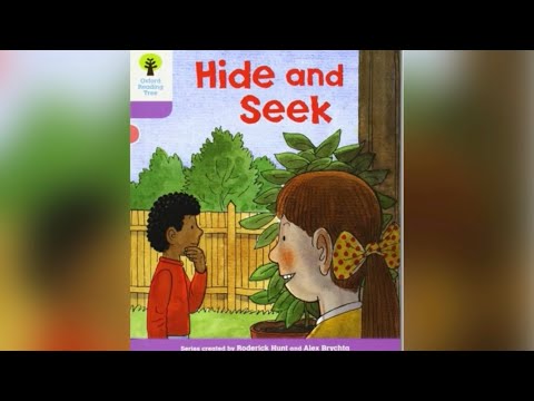 Hide and Seek - Oxford Reading Tree | Kiddi Kid #oxfordreadingtree #ort #kiddikid
