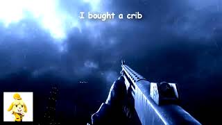 MWR Gun Sync #2 // 7 Rings (Nightcore)