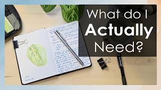 What Do I Need From My Creative Practice Right Now? — A Gentle Journaling Prompt