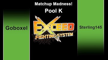 [MM0320] Pool C: Goboxel v Sterling145