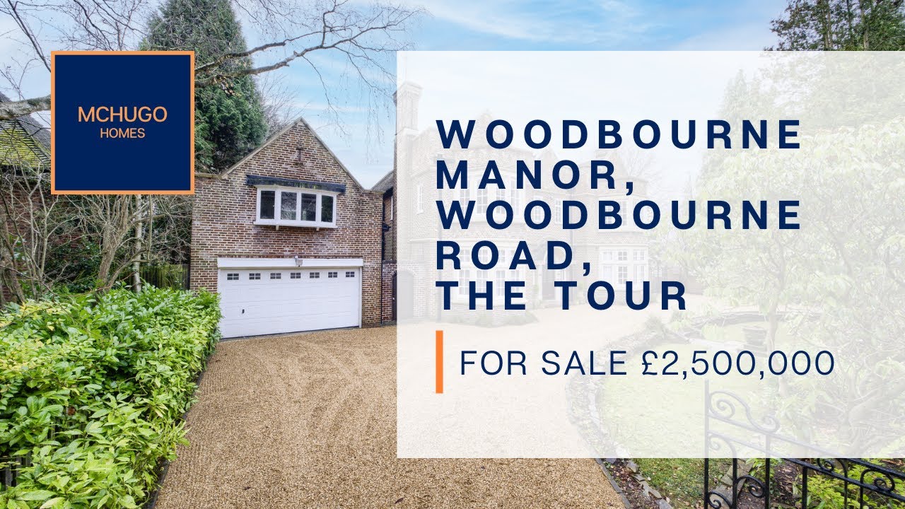 Woodbourne Manor, Woodbourne Road YouTube