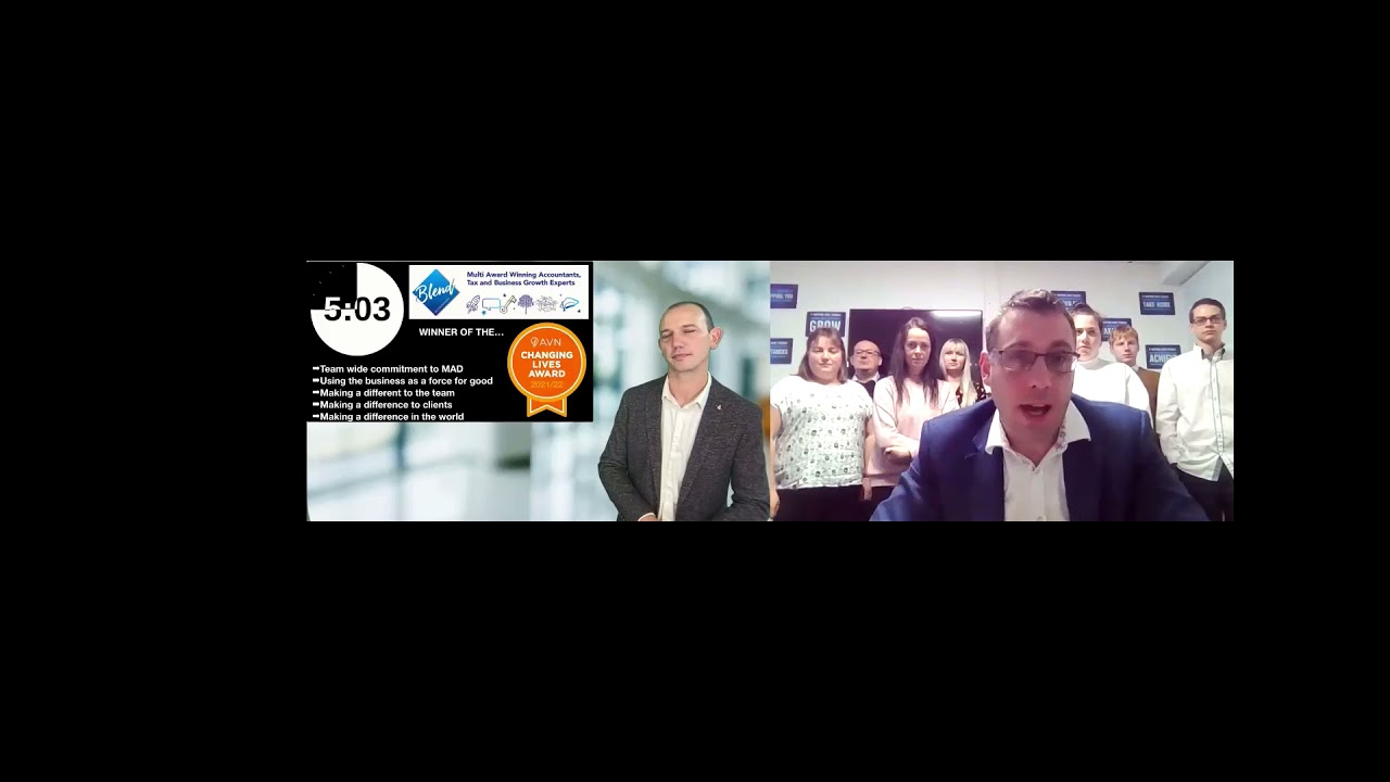 Award winning accountants: An accountancy firm that's a force for good