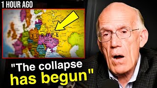 "No One is Prepared for What’s Happening in Europe | Victor Davis Hanson’s Urgent Warning"