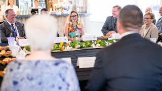 How Senator Sinema Delivers Lasting Results All Across Arizona Information