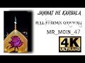 Jannat hai karbala full dj remix qawwali 2023 new mrmoin47