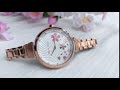 RELAX TIME RT66 櫻花系列女錶-銀/36mm product youtube thumbnail