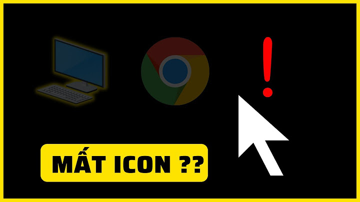 Lỗi icon trên desktop win 10 hình trang giấy năm 2024