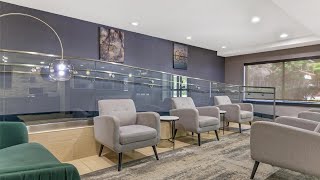 Best Western Plus Raleigh Crabtree Valley Hotel Raleigh NC United States Hotel Review