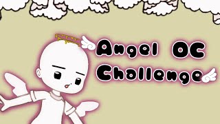 Angel OC challenge 😇