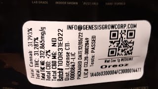 madcow genetics oreoz strain review