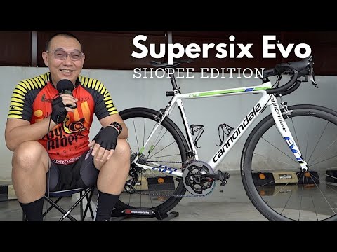 Video: Cannondale toob turule SuperSix EVO kruusa- ja cyclocrossi võidusõidurattad