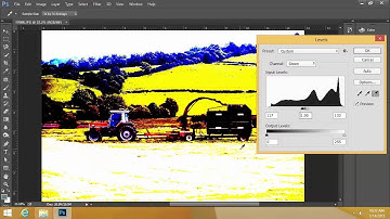 Adobe photoshop cc 2015 tutorial