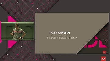 Vector API