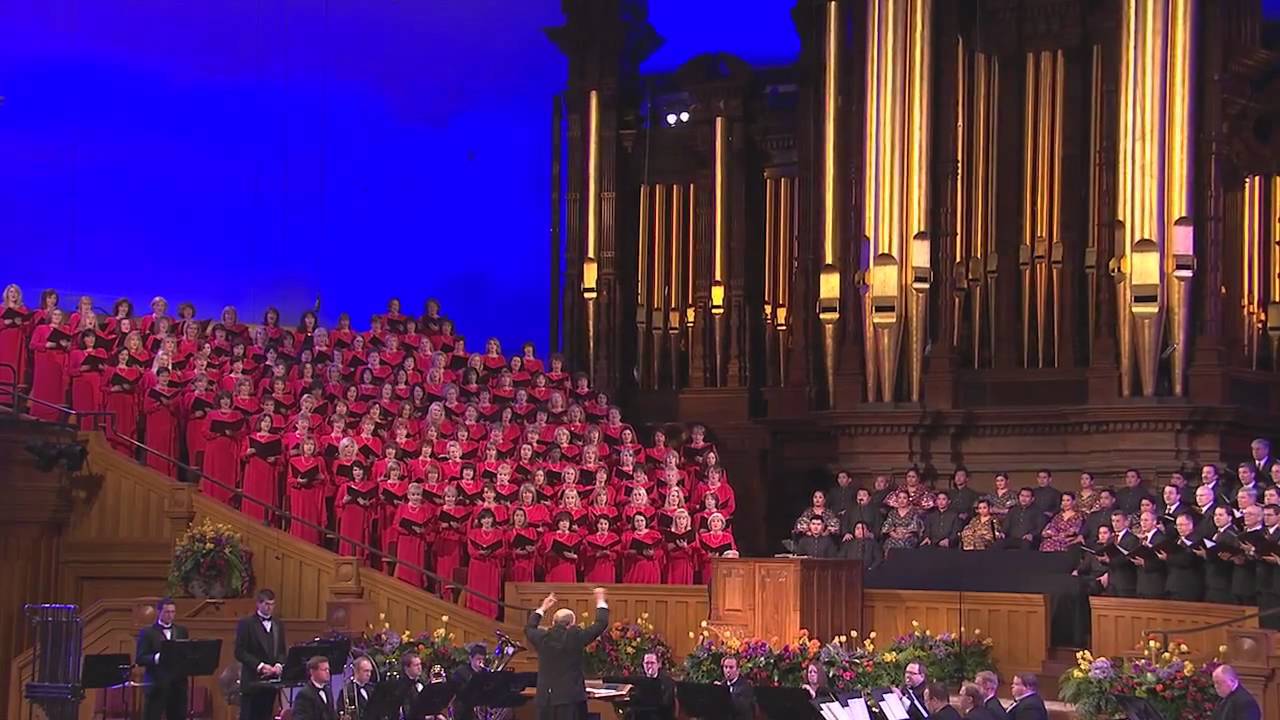 Madrigal Singers: First Filipino Artists to Perform with The Tabernacle Choir at Temple Square