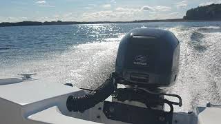 Hille supersport 13 & Evinrude ficht 90