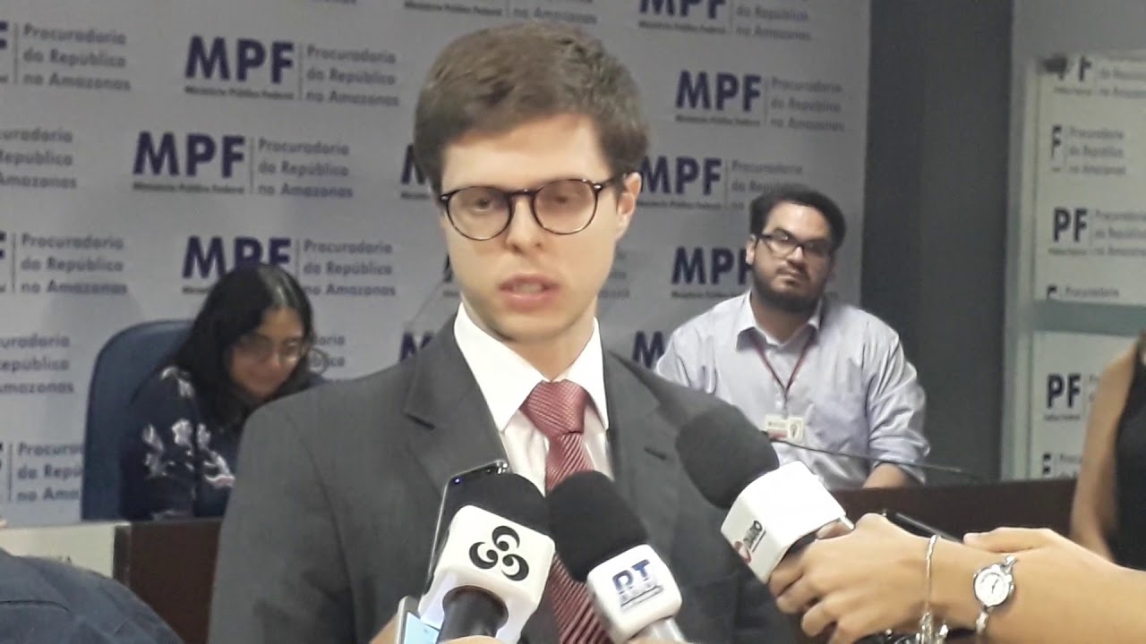 Procurador da República Thiago Corrêa YouTube Procurador da República Thiago Corrêa YouTube