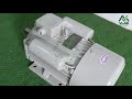 Motor Eléctrico Monofásico 3 HP