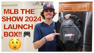 MLB The Show 24 Launch Box Package Arrives!!!