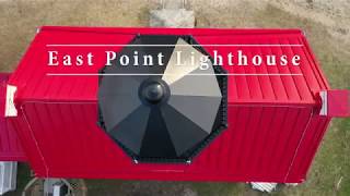 East Point Lighthouse New Jersey