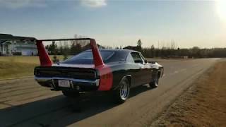 1969 DODGE Charger Daytona (FULLY RESTORED) 1969 DODGE Charger Daytona (FULLY RESTORED)