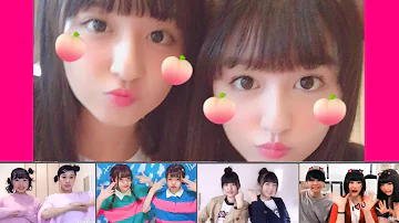 可愛いすぎる 現役jk 双子ダンス りかりこ ぴーかっぱあっぷる むくえなら可愛い女の子が踊ってみた ま と め ミクチャlove２ Mp3
