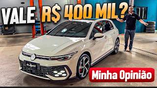 Golf GTI MK8.5 no Brasil: tudo que os outros não te contaram