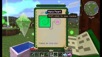 Mod Spotlight   Botania   Part 2