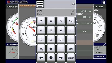 How to Set Gauge Settings