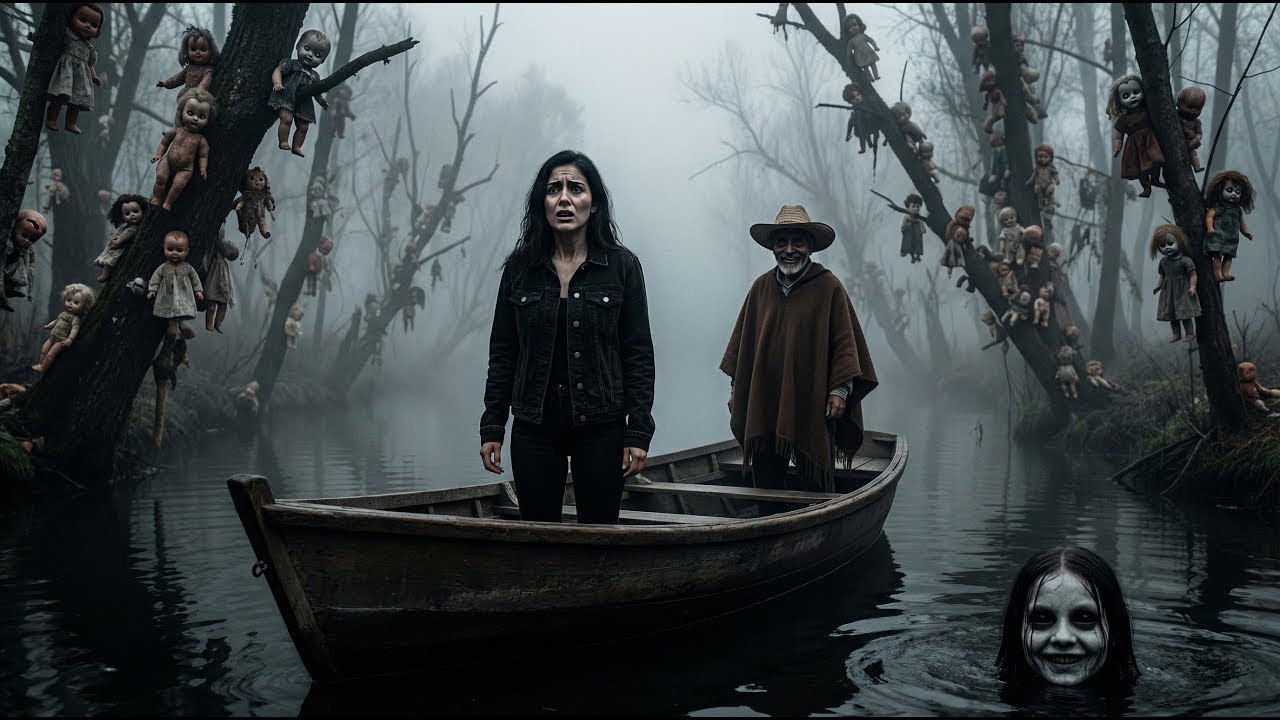 La isla de las muñecas ¡7 datos que NADIE te contó!