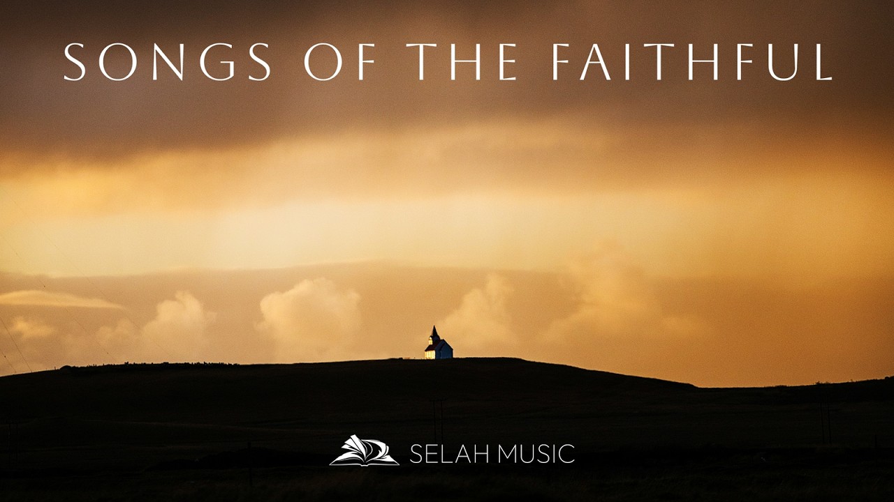 🎷Songs of the Faithful | A Jazz Meditation with Scripture (2 Hours)