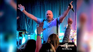 The Amish Outlaws-The Chain(Fleetwood Mac) 2/17/24 Cromwell,CT@Chicago Sam's 4k video