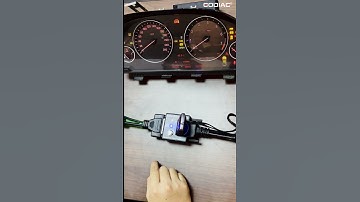 GODIAG FEM BDC Test Platform BMW Key programming