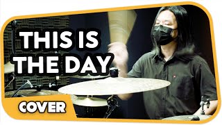 This Is The Day - Planetshakers (Drum Cover by Rudy Indrali)