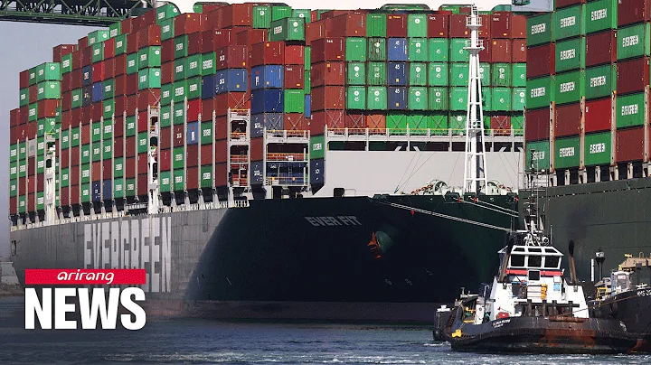 Record 157 ships backed up at ports in LA and Long Beach despite Biden's 24/7 work order - DayDayNews